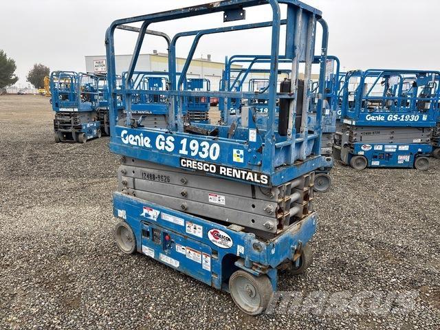 Genie GS1930 Podnośniki nożycowe
