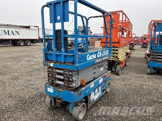 Genie GS1930 Podnośniki nożycowe