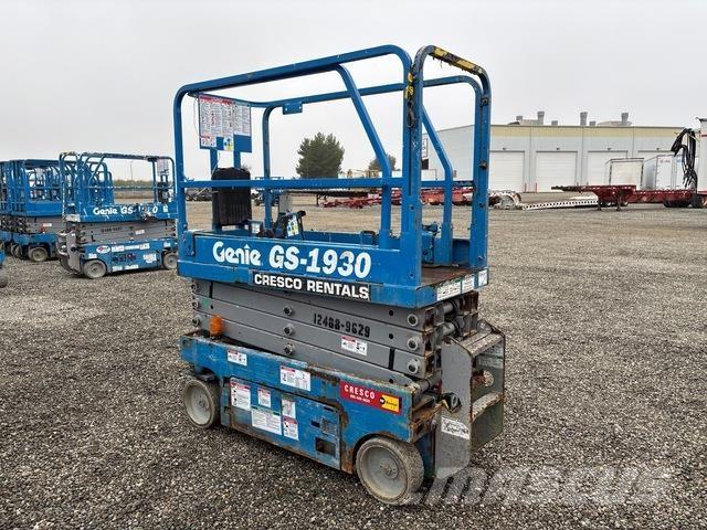 Genie GS1930 Podnośniki nożycowe