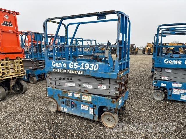 Genie GS1930 Podnośniki nożycowe