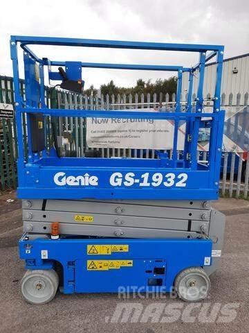 Genie GS1932 Podnośniki nożycowe
