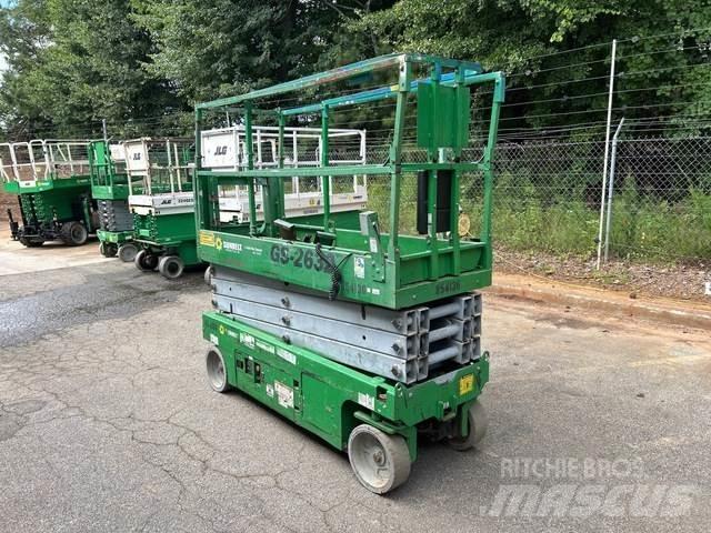 Genie GS2632 Podnośniki nożycowe
