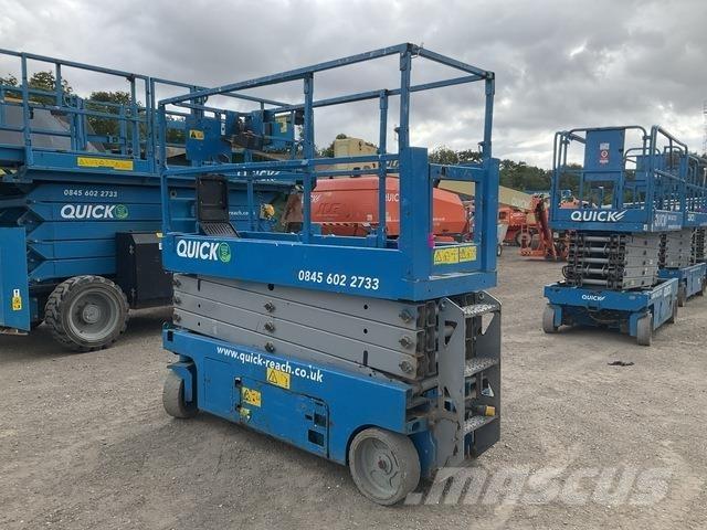 Genie GS2632 Podnośniki nożycowe