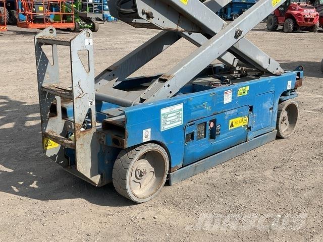 Genie GS2632 Podnośniki nożycowe