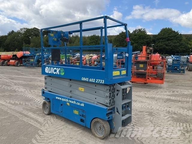 Genie GS2632 Podnośniki nożycowe