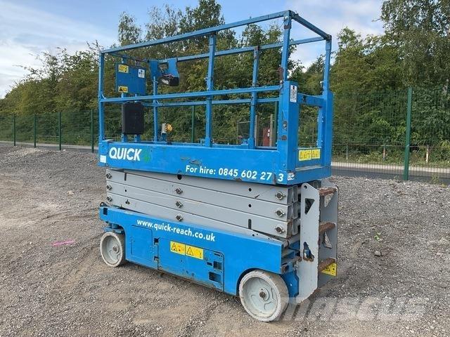 Genie GS2632 Podnośniki nożycowe