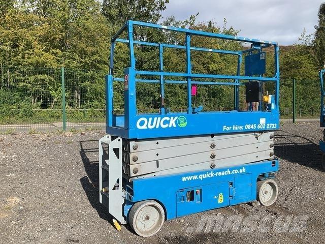 Genie GS2632 Podnośniki nożycowe