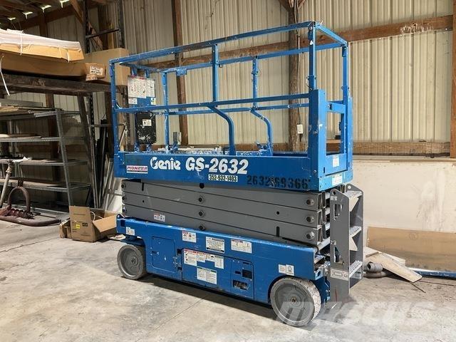 Genie GS2632 Podnośniki nożycowe