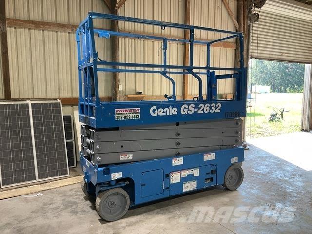 Genie GS2632 Podnośniki nożycowe