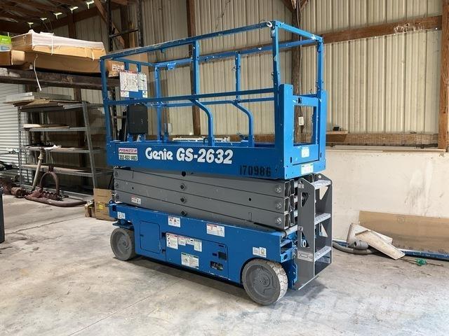 Genie GS2632 Podnośniki nożycowe