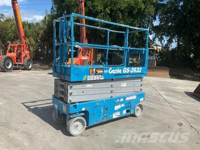Genie GS2632 Podnośniki nożycowe