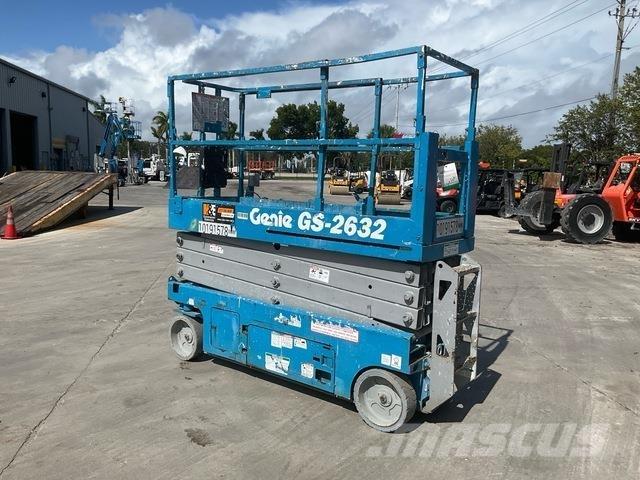 Genie GS2632 Podnośniki nożycowe