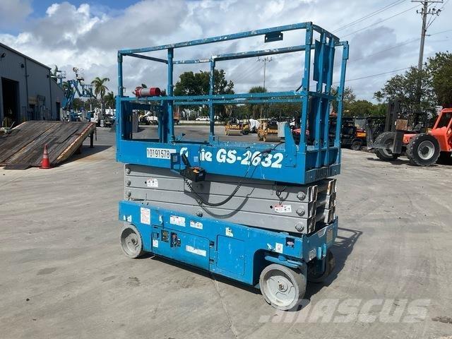 Genie GS2632 Podnośniki nożycowe