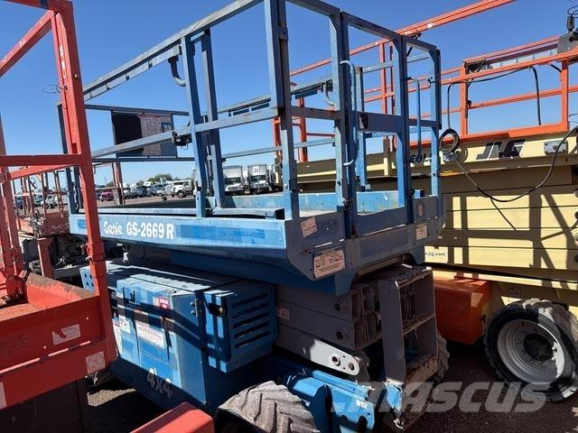 Genie GS2669 Podnośniki nożycowe