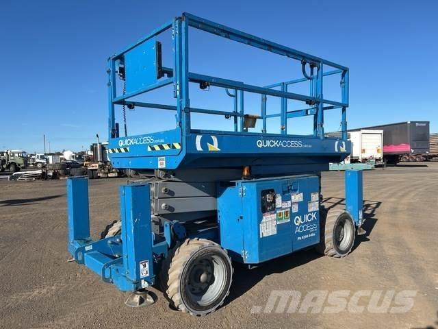 Genie GS2669DC Podnośniki nożycowe