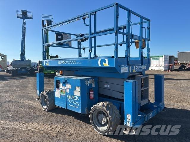 Genie GS2669DC Podnośniki nożycowe