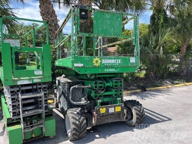 Genie GS2669RT Podnośniki nożycowe