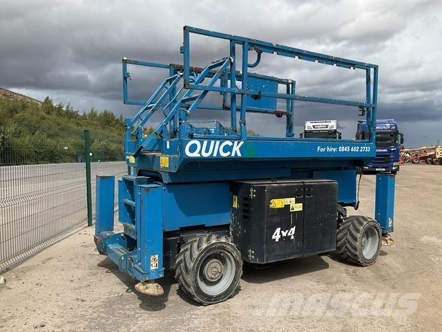 Genie GS2669RT Podnośniki nożycowe