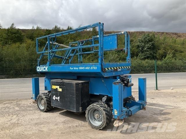 Genie GS2669RT Podnośniki nożycowe