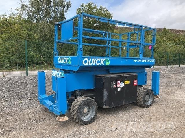 Genie GS2669RT Podnośniki nożycowe