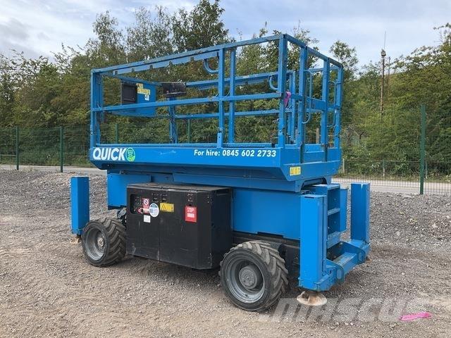 Genie GS2669RT Podnośniki nożycowe