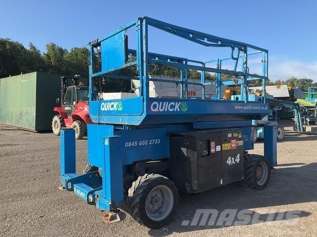 Genie GS2669RT Podnośniki nożycowe