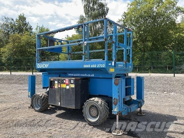 Genie GS2669RT Podnośniki nożycowe