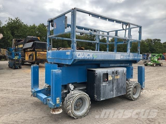 Genie GS2669RT Podnośniki nożycowe