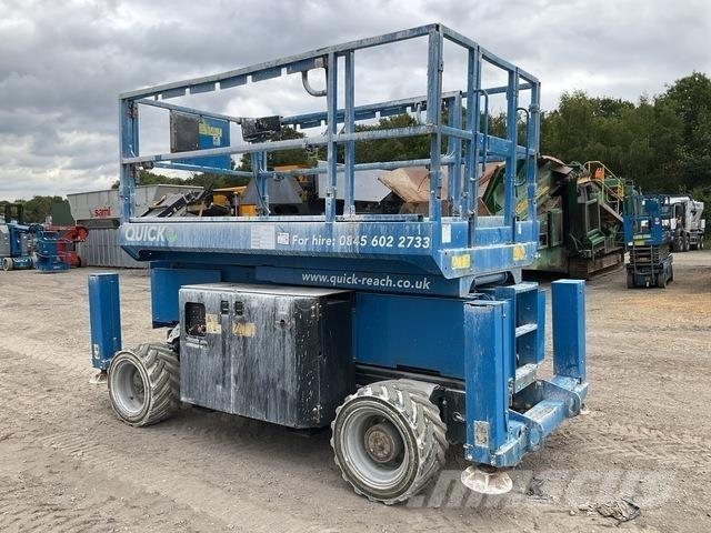 Genie GS2669RT Podnośniki nożycowe