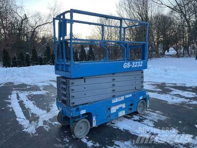 Genie GS3232 Podnośniki nożycowe