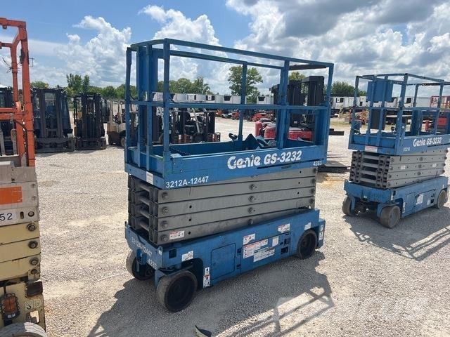 Genie GS3232 Podnośniki nożycowe