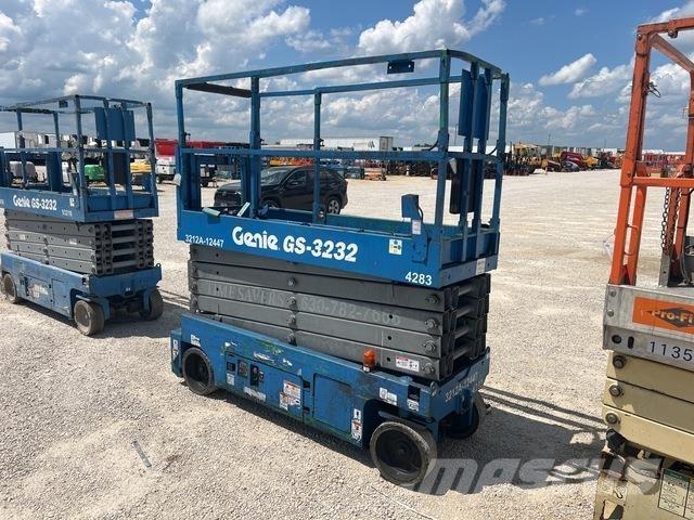 Genie GS3232 Podnośniki nożycowe