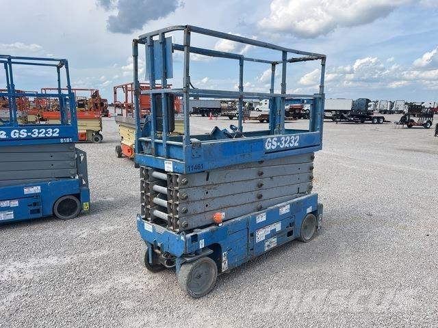 Genie GS3232 Podnośniki nożycowe