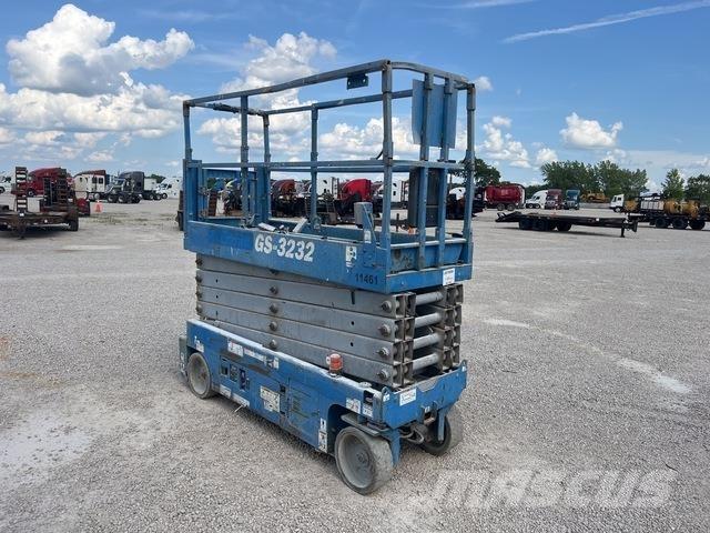 Genie GS3232 Podnośniki nożycowe