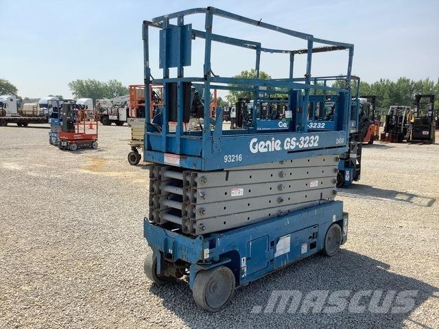 Genie GS3232 Podnośniki nożycowe