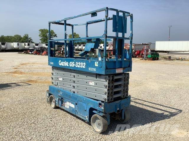 Genie GS3232 Podnośniki nożycowe