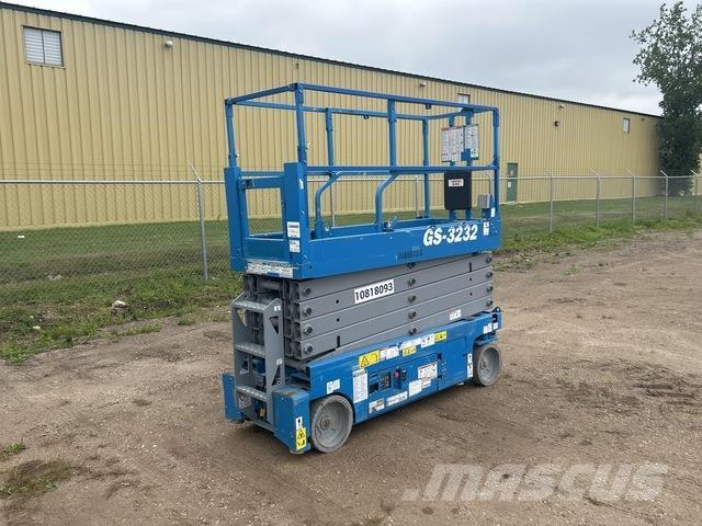 Genie GS3232 Podnośniki nożycowe