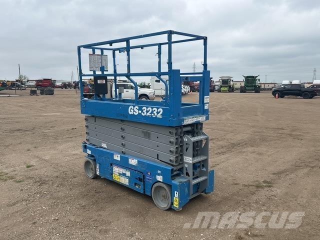 Genie GS3232 Podnośniki nożycowe