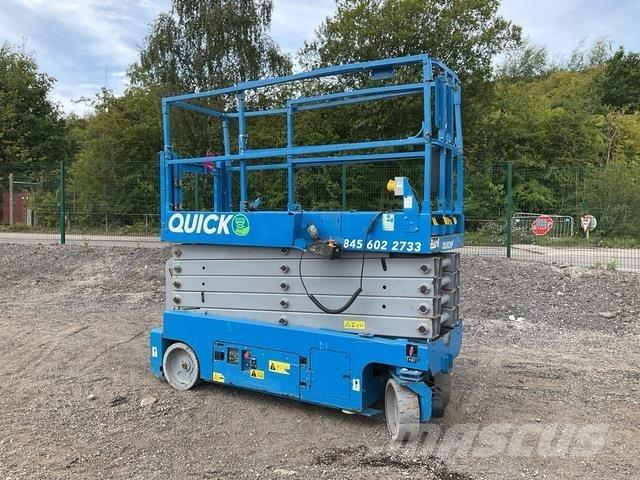 Genie GS3232 Podnośniki nożycowe