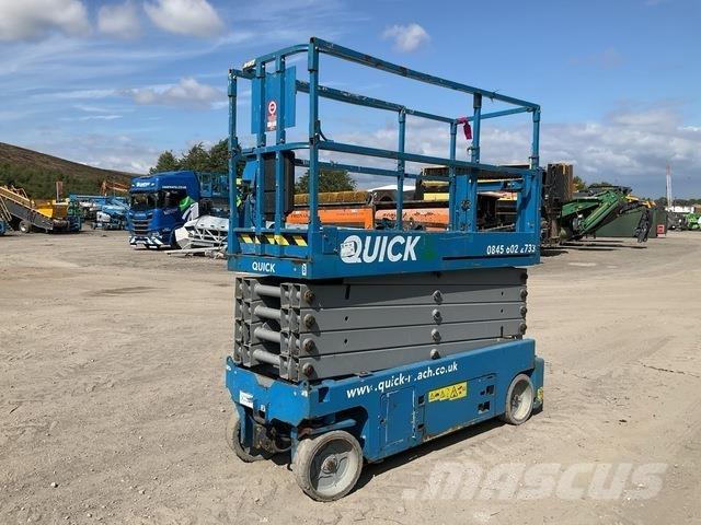 Genie GS3232 Podnośniki nożycowe