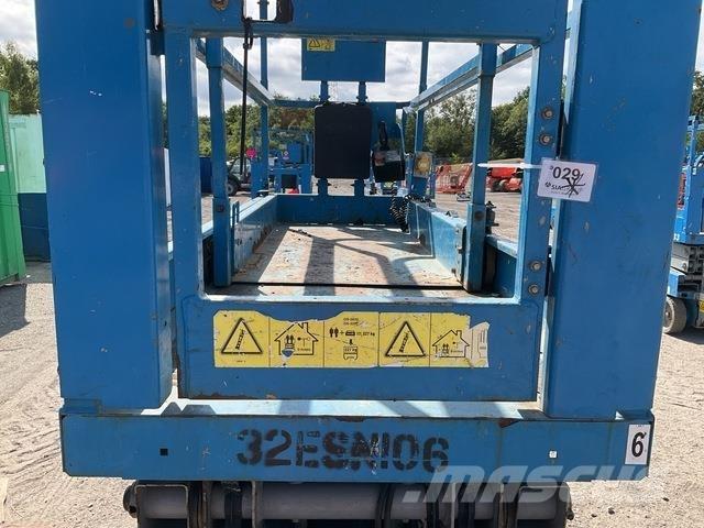 Genie GS3232 Podnośniki nożycowe