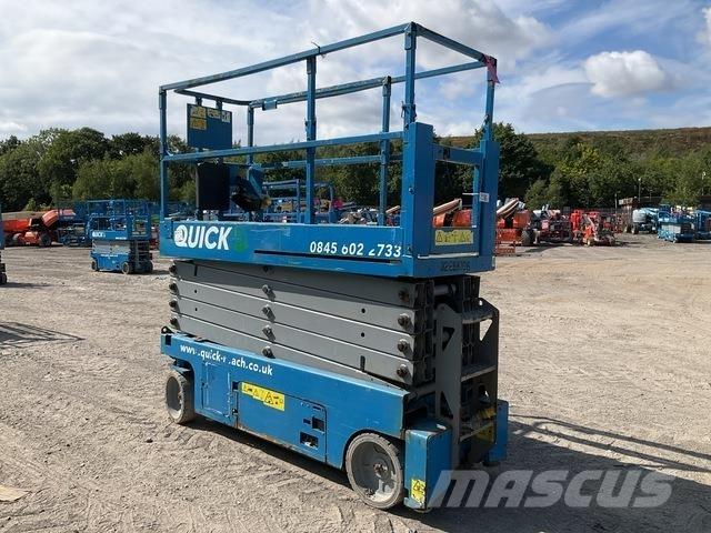 Genie GS3232 Podnośniki nożycowe