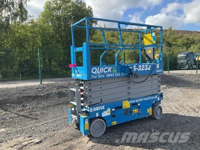 Genie GS3232 Podnośniki nożycowe