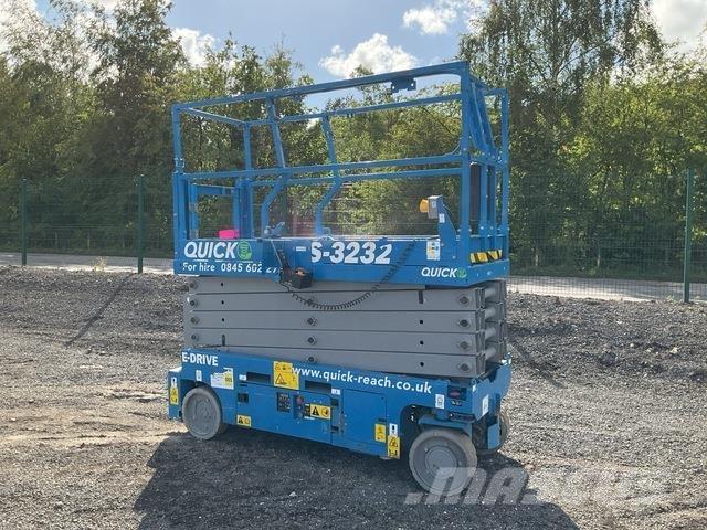 Genie GS3232 Podnośniki nożycowe