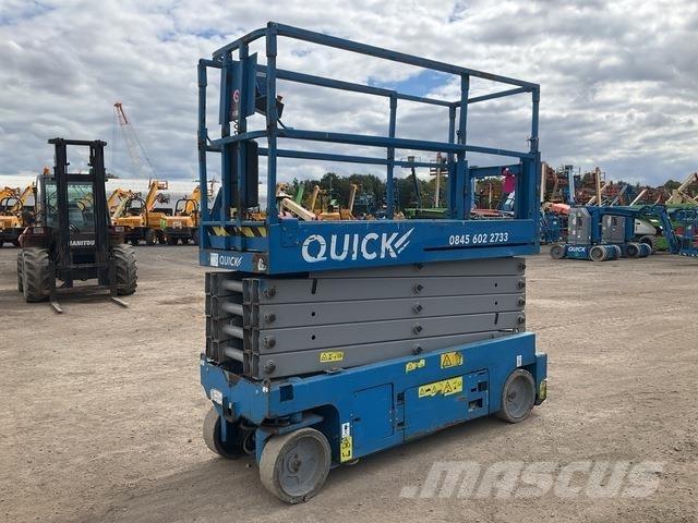 Genie GS3232 Podnośniki nożycowe