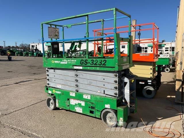 Genie GS3232 Podnośniki nożycowe