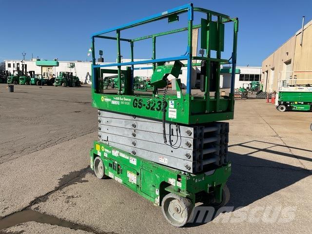 Genie GS3232 Podnośniki nożycowe