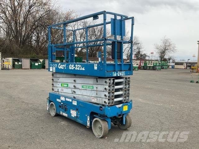 Genie GS3232 Podnośniki nożycowe