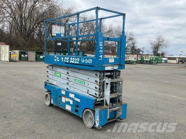 Genie GS3232 Podnośniki nożycowe