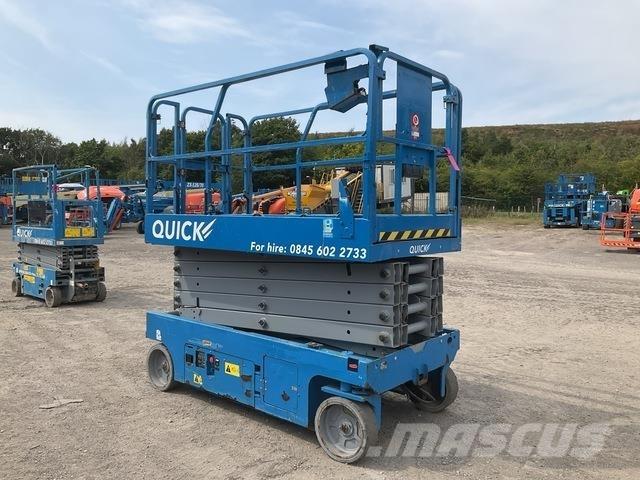 Genie GS3246 Podnośniki nożycowe